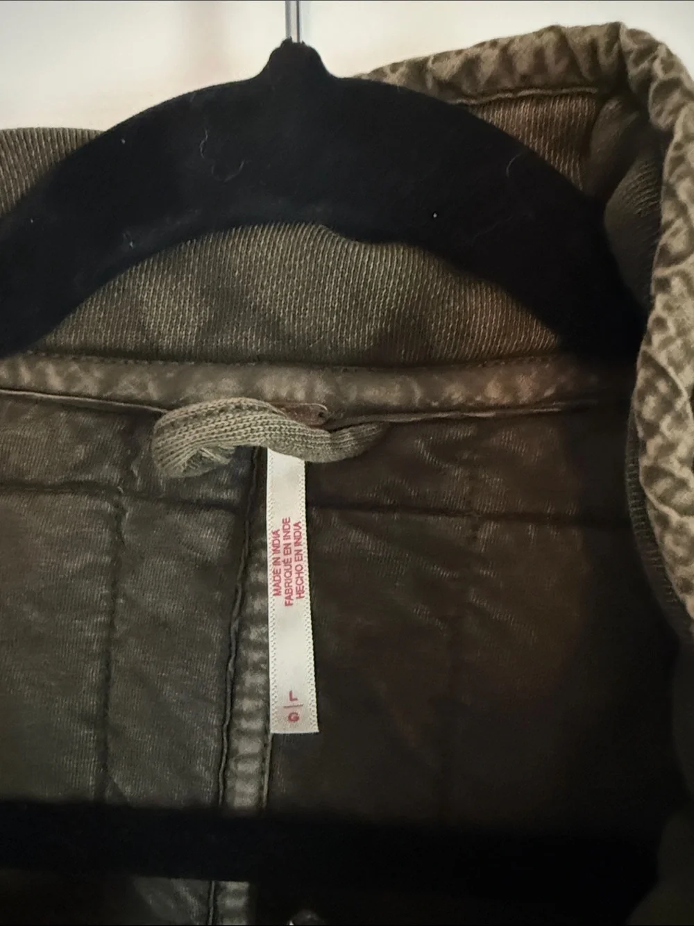 Free People Dolman Jacket Women’s Jacket- Olive